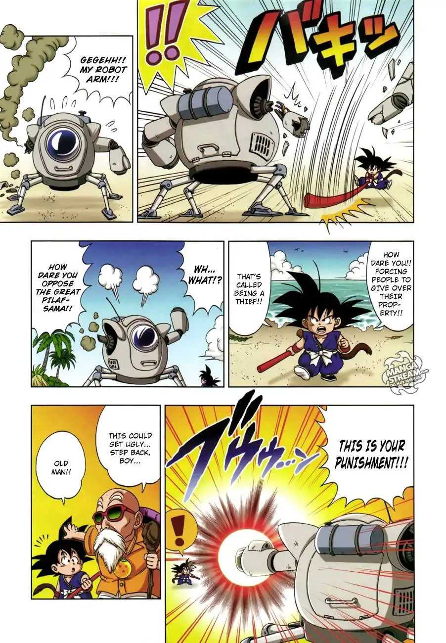 Dragon Ball Sd Chapter 5 16